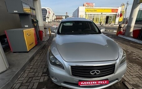Infiniti M, 2010 год, 1 600 000 рублей, 10 фотография