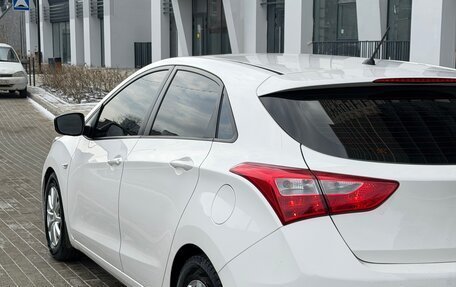 Hyundai i30 II рестайлинг, 2012 год, 870 000 рублей, 5 фотография