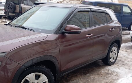 Hyundai Creta, 2021 год, 1 750 000 рублей, 3 фотография