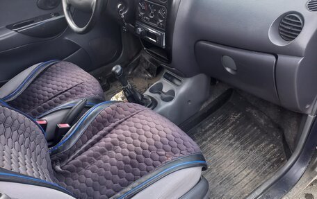 Daewoo Matiz I, 2009 год, 295 000 рублей, 5 фотография