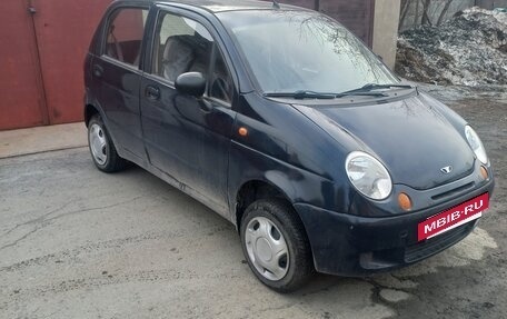 Daewoo Matiz I, 2009 год, 295 000 рублей, 2 фотография