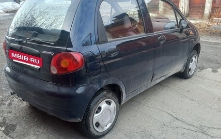 Daewoo Matiz I, 2009 год, 295 000 рублей, 4 фотография