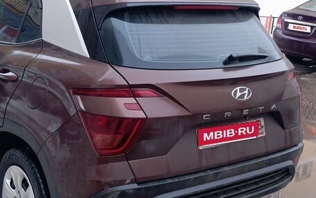 Hyundai Creta, 2021 год, 1 750 000 рублей, 4 фотография