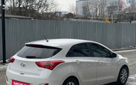 Hyundai i30 II рестайлинг, 2012 год, 870 000 рублей, 7 фотография
