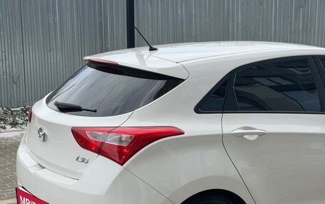 Hyundai i30 II рестайлинг, 2012 год, 870 000 рублей, 8 фотография