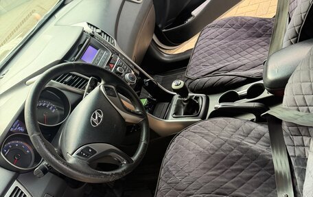 Hyundai i30 II рестайлинг, 2012 год, 870 000 рублей, 12 фотография