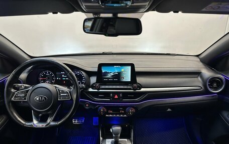 KIA Cerato IV, 2021 год, 2 115 000 рублей, 5 фотография