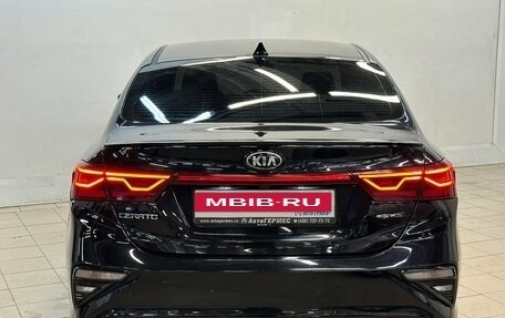 KIA Cerato IV, 2021 год, 2 115 000 рублей, 3 фотография