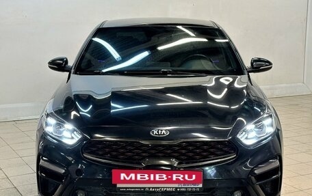 KIA Cerato IV, 2021 год, 2 115 000 рублей, 2 фотография