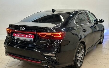 KIA Cerato IV, 2021 год, 2 115 000 рублей, 4 фотография