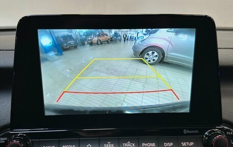 KIA Cerato IV, 2021 год, 2 115 000 рублей, 9 фотография