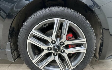 KIA Cerato IV, 2021 год, 2 115 000 рублей, 20 фотография