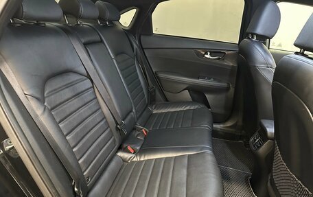 KIA Cerato IV, 2021 год, 2 115 000 рублей, 17 фотография