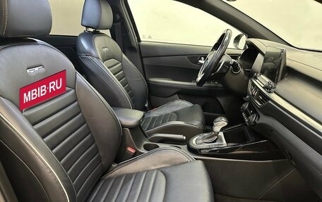 KIA Cerato IV, 2021 год, 2 115 000 рублей, 16 фотография