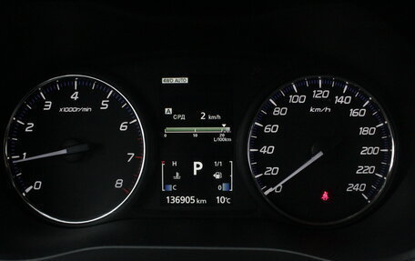 Mitsubishi Outlander III рестайлинг 3, 2015 год, 1 795 000 рублей, 9 фотография