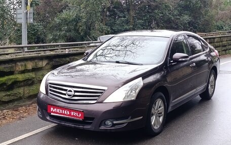 Nissan Teana, 2013 год, 1 250 000 рублей, 2 фотография