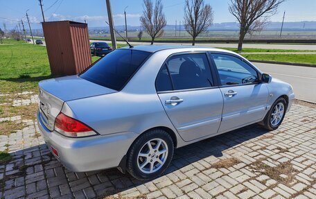 Mitsubishi Lancer IX, 2006 год, 450 000 рублей, 4 фотография