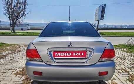 Mitsubishi Lancer IX, 2006 год, 450 000 рублей, 6 фотография