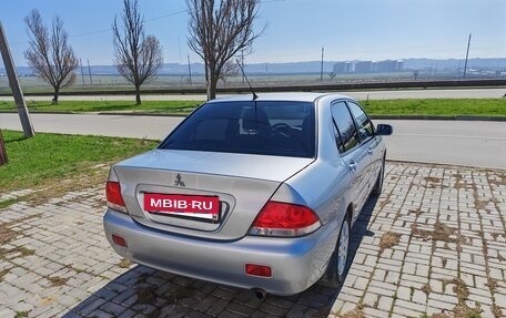 Mitsubishi Lancer IX, 2006 год, 450 000 рублей, 5 фотография