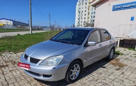 Mitsubishi Lancer IX, 2006 год, 450 000 рублей, 7 фотография