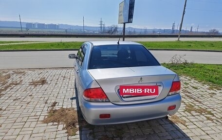 Mitsubishi Lancer IX, 2006 год, 450 000 рублей, 9 фотография