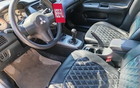 Mitsubishi Lancer IX, 2006 год, 450 000 рублей, 16 фотография