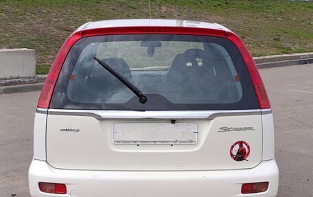 Honda Stream I рестайлинг, 2001 год, 455 000 рублей, 3 фотография