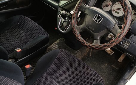 Honda Stream I рестайлинг, 2001 год, 455 000 рублей, 7 фотография