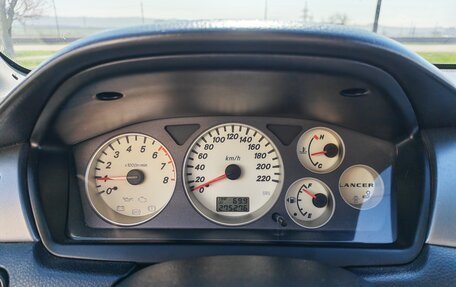 Mitsubishi Lancer IX, 2006 год, 450 000 рублей, 24 фотография