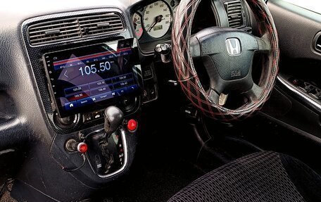 Honda Stream I рестайлинг, 2001 год, 455 000 рублей, 13 фотография