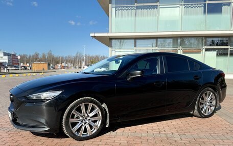 Mazda 6, 2022 год, 3 700 000 рублей, 7 фотография