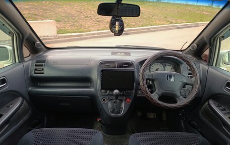 Honda Stream I рестайлинг, 2001 год, 455 000 рублей, 10 фотография