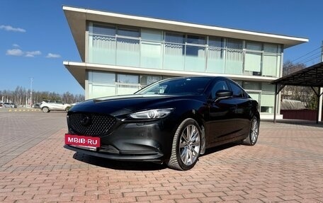 Mazda 6, 2022 год, 3 700 000 рублей, 2 фотография