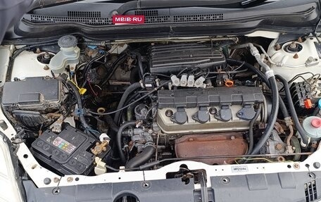 Honda Stream I рестайлинг, 2001 год, 455 000 рублей, 14 фотография