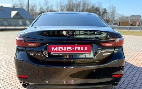 Mazda 6, 2022 год, 3 700 000 рублей, 6 фотография
