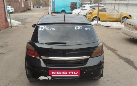 Opel Astra G, 2004 год, 340 000 рублей, 11 фотография