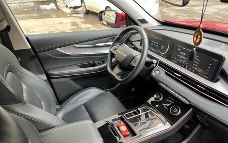 CheryExeed LX, 2022 год, 2 320 000 рублей, 5 фотография