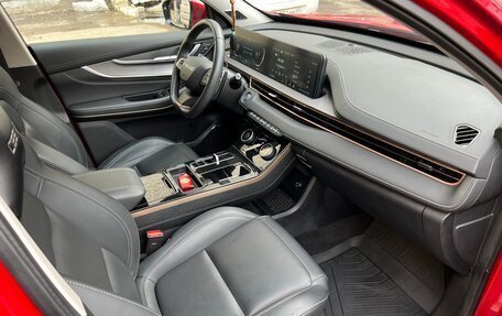 CheryExeed LX, 2022 год, 2 320 000 рублей, 6 фотография