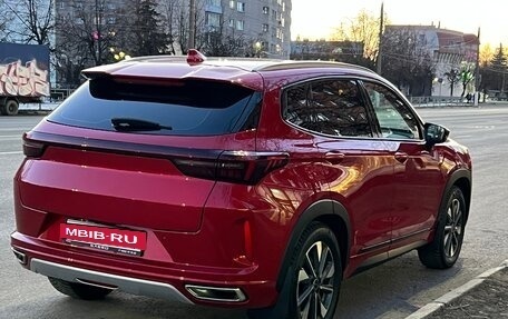 CheryExeed LX, 2022 год, 2 320 000 рублей, 4 фотография