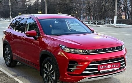 CheryExeed LX, 2022 год, 2 320 000 рублей, 3 фотография