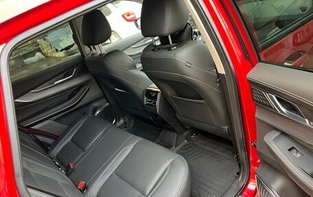 CheryExeed LX, 2022 год, 2 320 000 рублей, 12 фотография