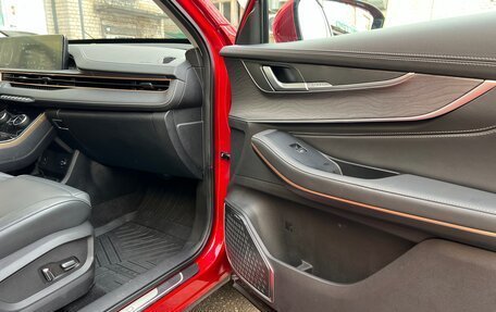 CheryExeed LX, 2022 год, 2 320 000 рублей, 13 фотография