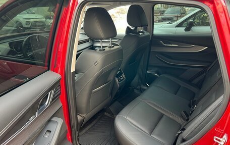 CheryExeed LX, 2022 год, 2 320 000 рублей, 11 фотография