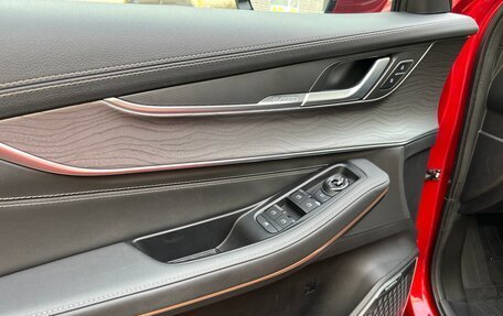 CheryExeed LX, 2022 год, 2 320 000 рублей, 8 фотография