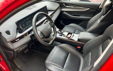 CheryExeed LX, 2022 год, 2 320 000 рублей, 9 фотография