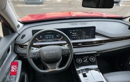 CheryExeed LX, 2022 год, 2 320 000 рублей, 7 фотография