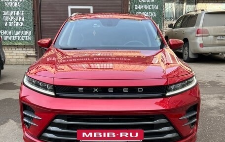 CheryExeed LX, 2022 год, 2 320 000 рублей, 15 фотография