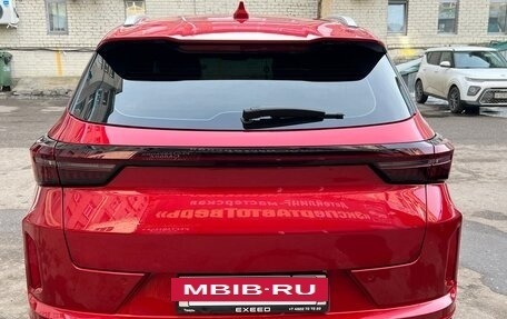 CheryExeed LX, 2022 год, 2 320 000 рублей, 16 фотография