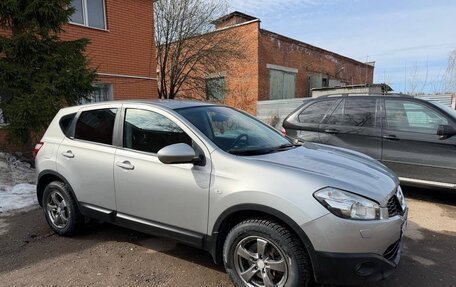 Nissan Qashqai, 2012 год, 1 300 000 рублей, 5 фотография