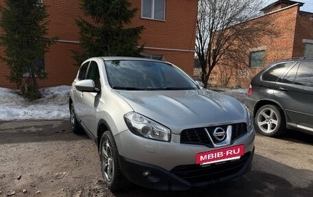Nissan Qashqai, 2012 год, 1 300 000 рублей, 8 фотография
